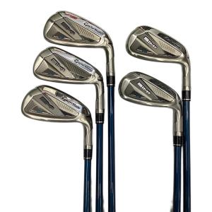 TaylorMade (テーラーメイド) SIM2 MAX アイアンセット @