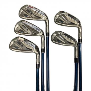TaylorMade (テーラーメイド) AEROBURNER アイアンセット｜トレファク
