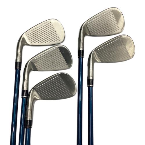 TaylorMade (テーラーメイド) SIM2 MAX アイアンセット @