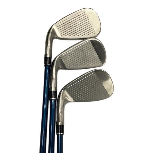 TaylorMade (テーラーメイド) SIM2 MAX アイアンセット @