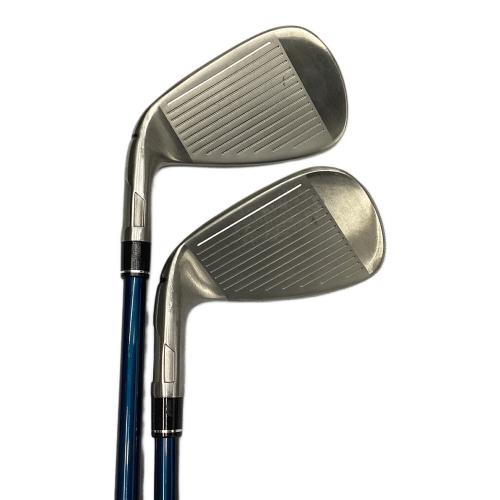 TaylorMade (テーラーメイド) SIM2 MAX アイアンセット @