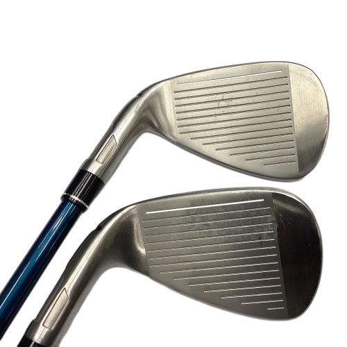 TaylorMade (テーラーメイド) SIM2 MAX アイアンセット @