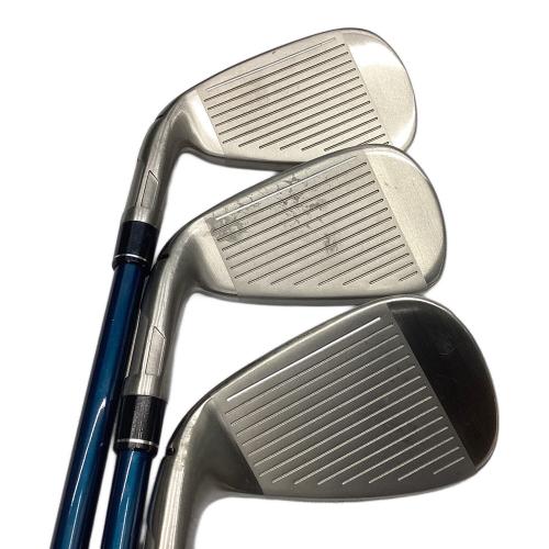 TaylorMade (テーラーメイド) SIM2 MAX アイアンセット @