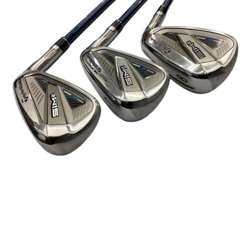 TaylorMade (テーラーメイド) SIM2 MAX アイアンセット @