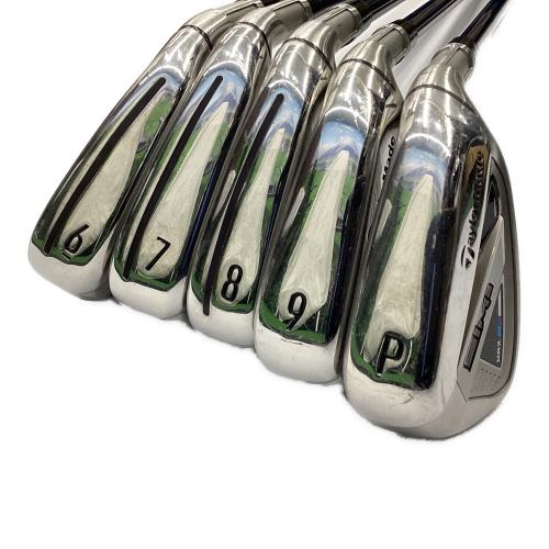 TaylorMade (テーラーメイド) SIM2 MAX アイアンセット @