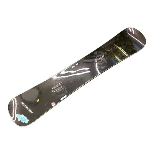 BC STREAM (ビーシーストリーム) GR スノーボード 21-22モデル ハンマーヘッド ステッカーカスタム @ 159cm ブラック