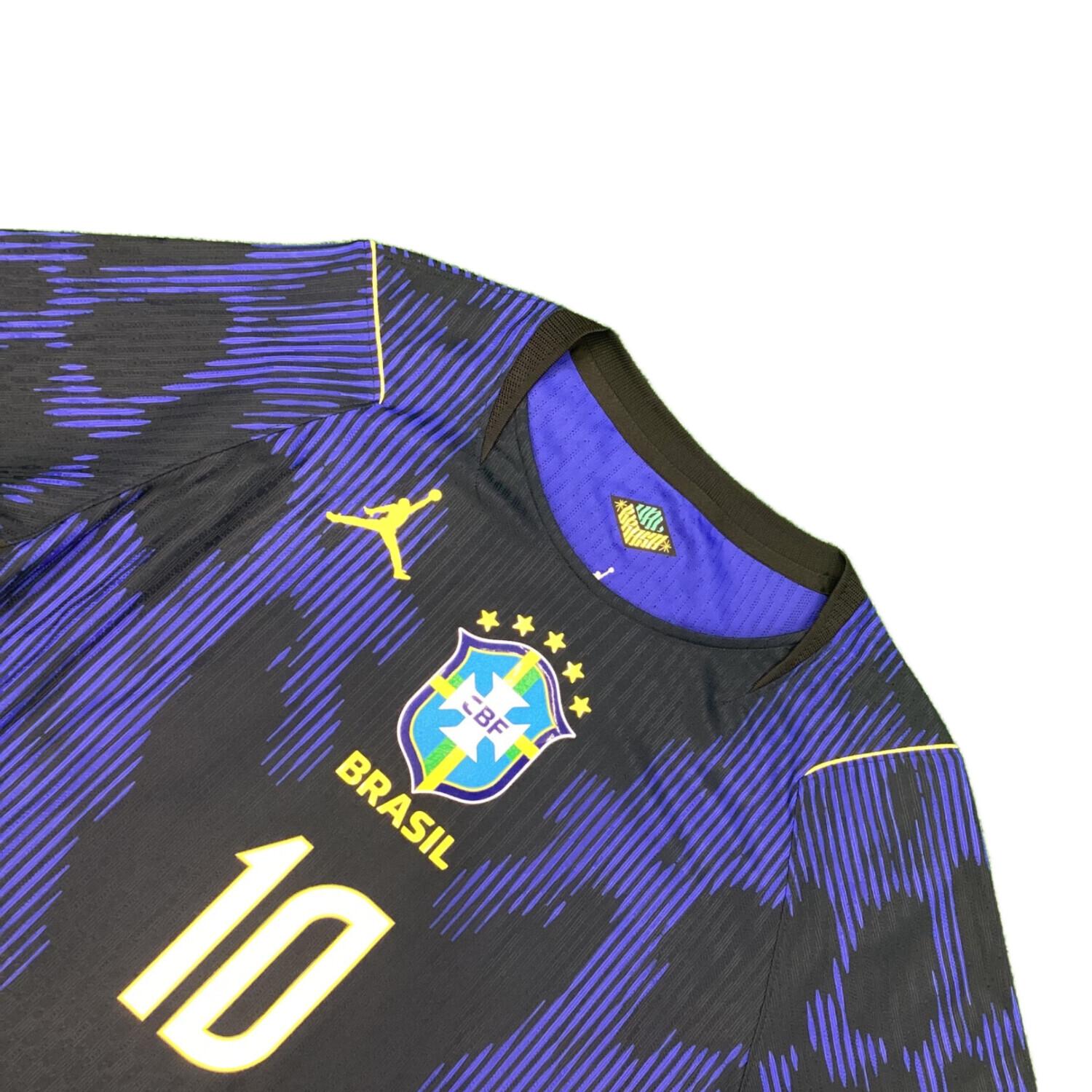 ブラジル代表 (ブラジルダイヒョウ) サッカーユニフォーム 2026年