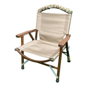 Kermit chair (カーミットチェア) アウトドアチェア アメリカ製 ブラウン カーミットチェア