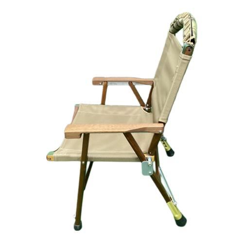 Kermit chair (カーミットチェア) アウトドアチェア アメリカ製 ブラウン カーミットチェア