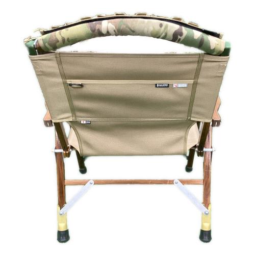 Kermit chair (カーミットチェア) アウトドアチェア アメリカ製 ブラウン カーミットチェア