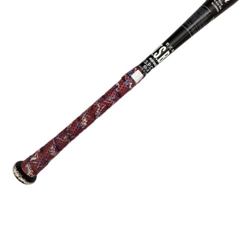 marucci (マルーチ) WANI CRUSHER SPEED 軟式バット MJJSBBWS 2024年モデル 赤ワニ ケース(ヨゴレ有)付 83cm レッドxブラック