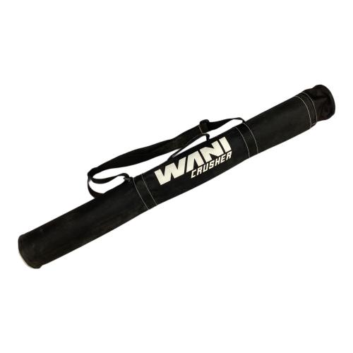 marucci (マルーチ) WANI CRUSHER SPEED 軟式バット MJJSBBWS 2024年モデル 赤ワニ ケース(ヨゴレ有)付 83cm レッドxブラック