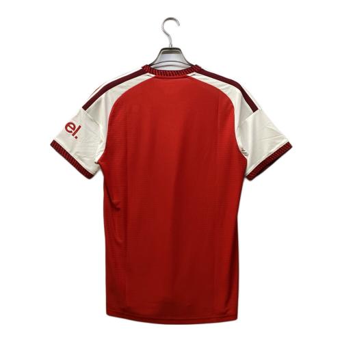 アーセナルFC サッカーユニフォーム 26/27シーズンホーム オーセンティック SIZE XL レッド×ホワイト