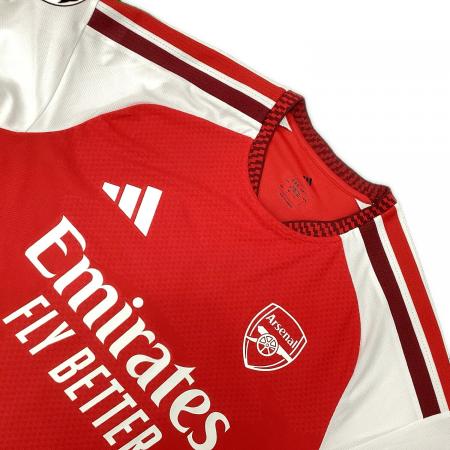 アーセナルFC サッカーユニフォーム 26/27シーズンホーム UCLスター