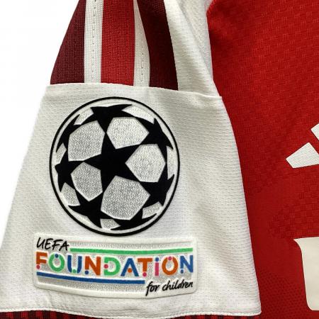 アーセナルFC サッカーユニフォーム 26/27シーズンホーム UCLスター