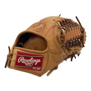 RAWLINGS (ローリングス) HEART of the HIDE 硬式グローブ GH5FHH56 ケース付 約29cm キャメル