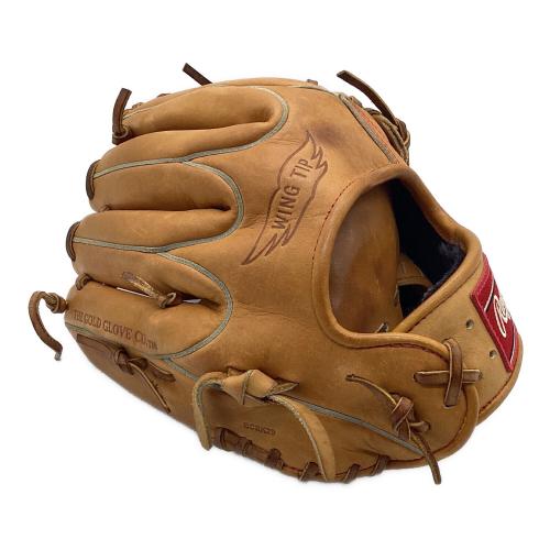 RAWLINGS (ローリングス) HEART of the HIDE 硬式グローブ GH5FHH56 ケース付 約29cm キャメル