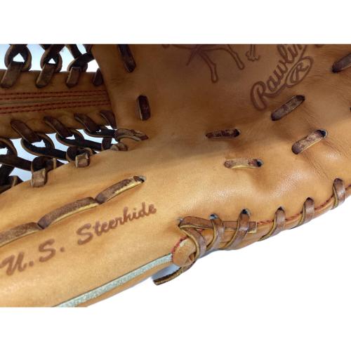 RAWLINGS (ローリングス) HEART of the HIDE 硬式グローブ GH5FHH56 ケース付 約29cm キャメル