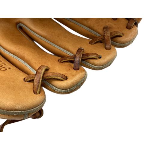 RAWLINGS (ローリングス) HEART of the HIDE 硬式グローブ GH5FHH56 ケース付 約29cm キャメル