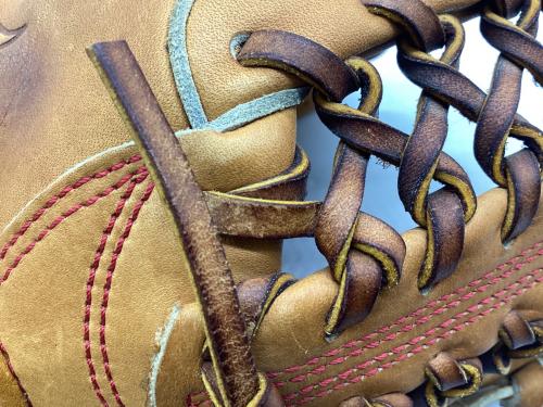 RAWLINGS (ローリングス) HEART of the HIDE 硬式グローブ GH5FHH56 ケース付 約29cm キャメル