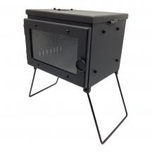 Mt.SUMI (マウントスミ) 薪ストーブ アウトドア薪ストーブマイクロ/廃盤品/小型サイズ Woodstove MICRO