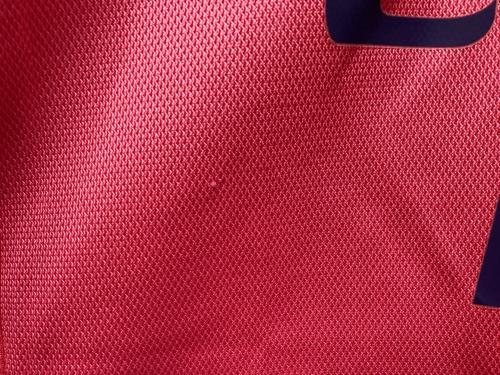 レアル・マドリード サッカーユニフォーム トニ・クロース【8】 20/21シーズンアウェイ レプリカ SIZE M ピンク