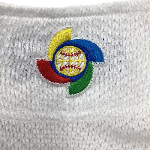 日本代表(侍ジャパン) (ニホンダイヒョウ(サムライジャパン)) 応援グッズ 2009年WBCホーム WBC初連覇時 SIZE M-L ホワイト