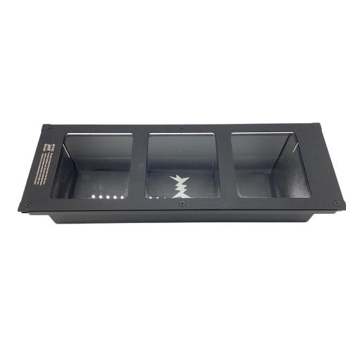 ANCAM (アナキャン) 収納ケース ブラック IGTハーフユニット MIYACOLLE.half