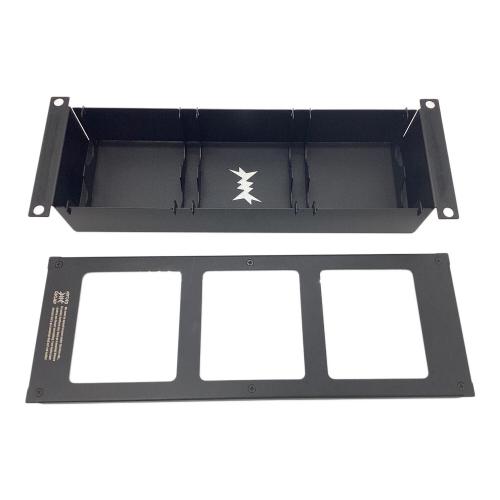 ANCAM (アナキャン) 収納ケース ブラック IGTハーフユニット MIYACOLLE.half