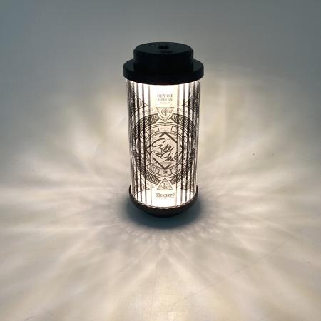 38explore (サーティーエイト・エクスプロー) DEVISE 38BI LEDランタン