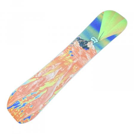 KM4K カモシカ パラダイス・スティック 5 スノーボード 158 KM4K PARADICE STICK スノーボード 25-26モデル/カモシカ/パラダイス