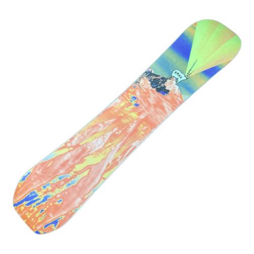 KM4K PARADICE STICK スノーボード 25-26モデル/カモシカ/パラダイススティック @ 144cm ホワイト