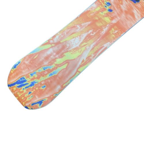 KM4K PARADICE STICK スノーボード 25-26モデル/カモシカ/パラダイススティック @ 144cm ホワイト
