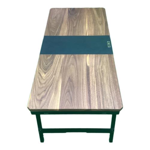 WANTKEY CAMP (ウォンキーキャンプ) アウトドアテーブル 廃盤品/IGT規格対応 ブラック×ブラウン WANTKEY STG TABLE