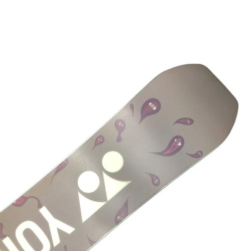 YONEX (ヨネックス) GROWENT スノーボード 151cm オリーブ