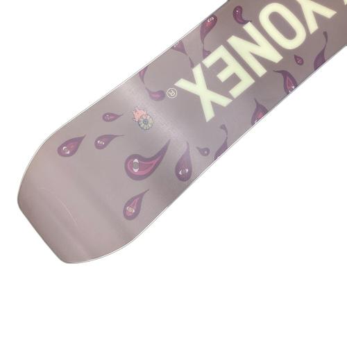 YONEX (ヨネックス) GROWENT スノーボード 151cm オリーブ