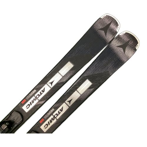 ATOMIC (アトミック) REDSTER Q9i カービングスキー @ 160cm