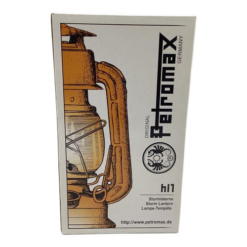 PETROMAX (ペトロマックス) ストームランタン オイルランタン HL1