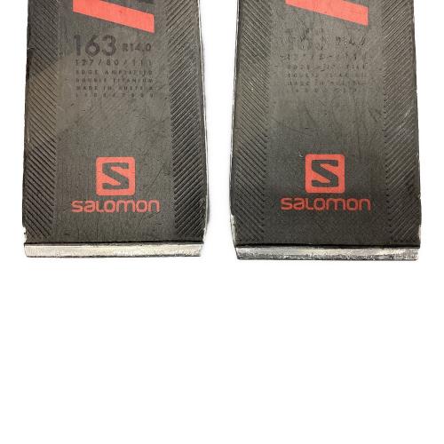 SALOMON (サロモン) S/FORCE 11 カービングスキー キズサビ有 @ 163cm