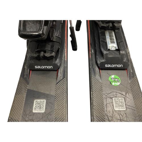 SALOMON (サロモン) S/FORCE 11 カービングスキー キズサビ有 @ 163cm