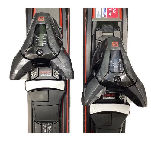 SALOMON (サロモン) S/FORCE 11 カービングスキー キズサビ有 @ 163cm