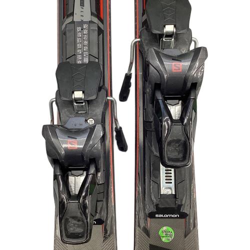 SALOMON (サロモン) S/FORCE 11 カービングスキー キズサビ有 @ 163cm