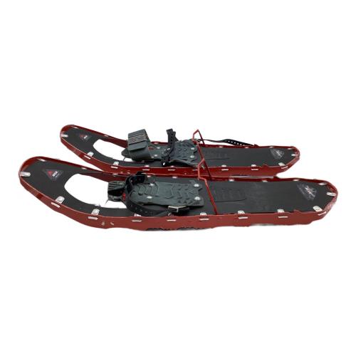 MSR (エムエスアール) スノーシュー 交換前提のパーツ取り向け 25インチ レッド ライトニングアクシス