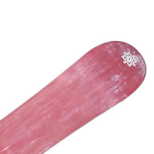 SECCA NATIVE スノーボード パウダーボード @ 147cm