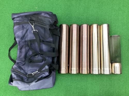WINNERWELL (ウィンナーウェル) 薪ストーブ ウォータータンク・スクレーパー・防火マット欠品 ノマドビューLサイズスペシャルパッケージ