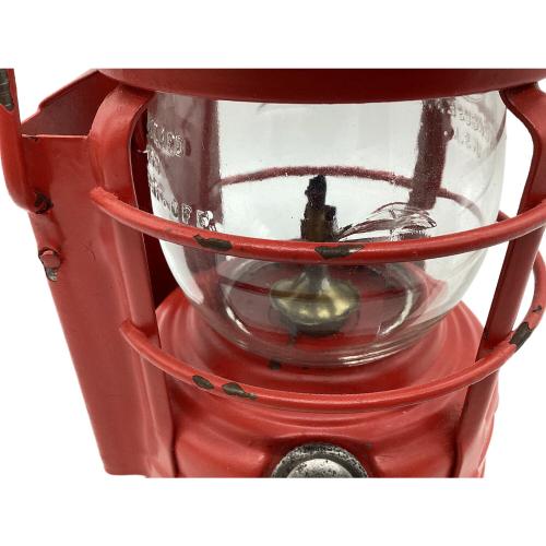 Embury (エンバリー) Luck-E-Lite No.25 オイルランタン DIETZ製リトルウィザード用グローブ(シラキュース工場製)/工事等自動車など向け警告灯由来 ヴィンテージ