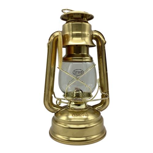 DIETZ (デイツ) No.78 MARS オイルランタン 真鍮製(磁性確認済み)/廃盤希少品