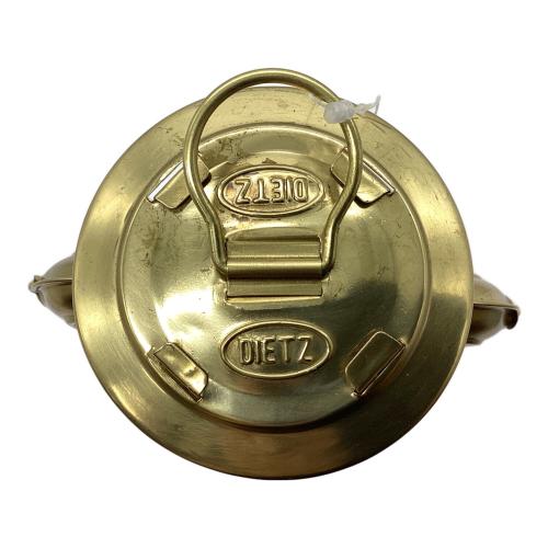 DIETZ (デイツ) No.78 MARS オイルランタン 真鍮製(磁性確認済み)/廃盤希少品