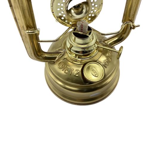 DIETZ (デイツ) No.78 MARS オイルランタン 真鍮製(磁性確認済み)/廃盤希少品