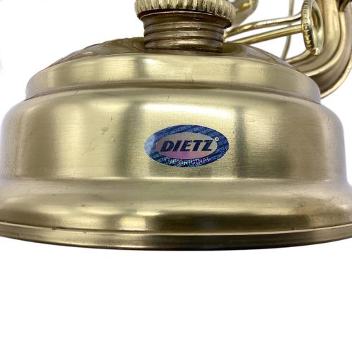DIETZ (デイツ) No.78 MARS オイルランタン 真鍮製(磁性確認済み)/廃盤希少品
